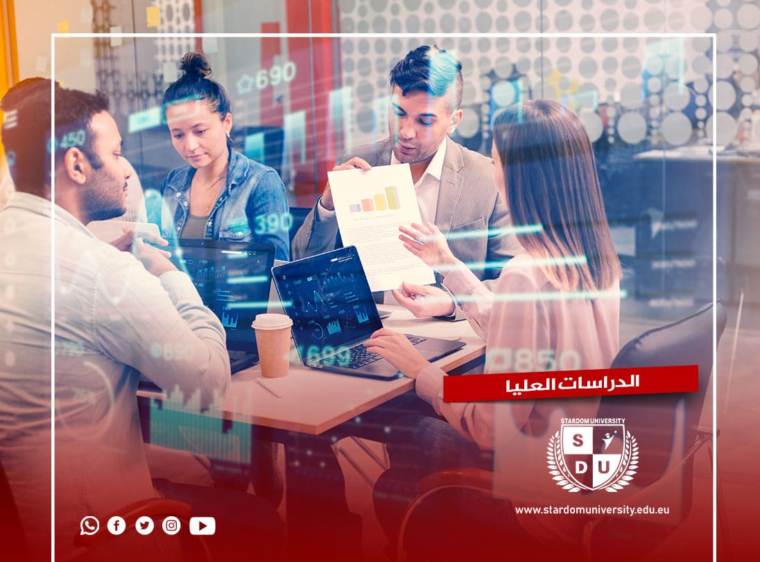 الدراسات العليا أهمية البحث العلمي، التحديات، ودور التكنولوجيا في التطوير