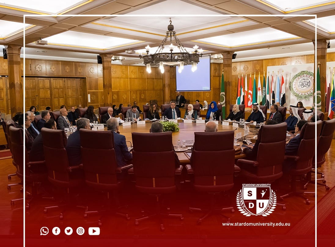 Stardom University is a strategic partner in the "Hope for the Future" initiative to support students from Arab countries affected by crises.